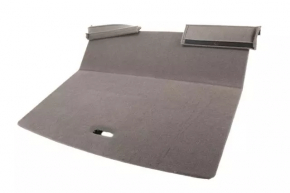 Chevrolet Volt 11-15 trunk floor dark gray