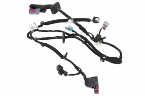 Rear left door wiring Chevrolet Volt 11-15 keyless