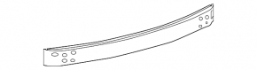 Rear Bumper Reinforcement Lexus NX200t NX300 NX300h 15-21