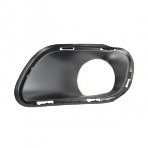 Right fog light frame Jeep Cherokee KL 14-18 manual