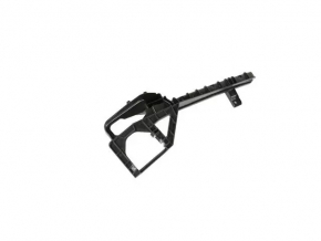 Front left door glass guide Jeep Compass 17-24