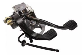 Brake pedal Chevrolet Camaro 16- manual transmission