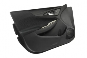 Door trim card front left Chevrolet Malibu 19- black
