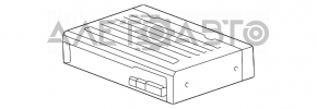 Lexus ES300 Navigation Computer