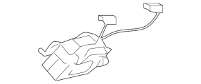 Kia K5 21-24 Amplifier