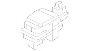 Rain sensor Mercedes C-class W205 15-18 without projection