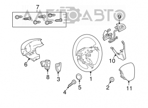 Mazda3 MPS 09-13 Cruise Control