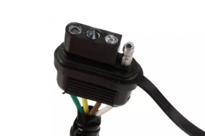 GMC Terrain 10-17 Towbar Socket