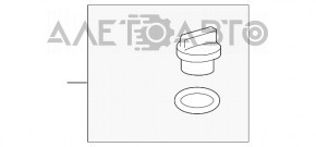 Oil filler cap Lexus UX200 UX250h 19-