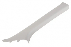 Front pillar trim right Chevrolet Volt 16- gray