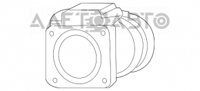 Air Flow Meter Ford Flex 09-19