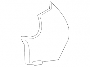 Left center dashboard trim for Lexus NX200t NX300 NX300h 15-21 beige, broken mount, needs cleaning