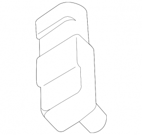 VW Atlas 20-25 Brake Booster Sensor