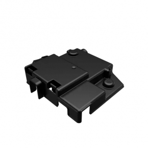 Positive battery terminal cover for Jeep Compass 17-25