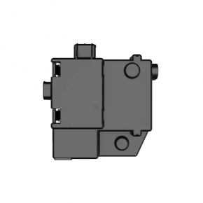 Positive battery terminal cover for Jeep Compass 17-25