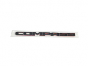 Emblem inscription COMPASS door front right Jeep Compass 20-21 Trailhawk