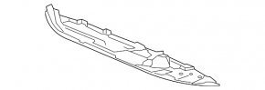 Front Bumper Guard Honda Accord 18-22 AVTM