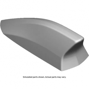 Antenna fin GMC Terrain 18-19