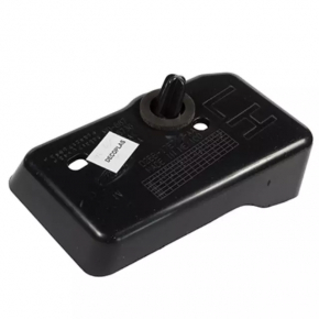 Rear bumper mount left under the lamp Ford Fiesta 14-19 rest 4d