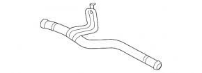 Lexus RX450h 16-22 Inverter Cooling System Pipe