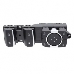 Lincoln Corsair 20-26 front left window control