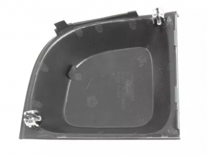 Right fog light cap for Fiat 500 12-17