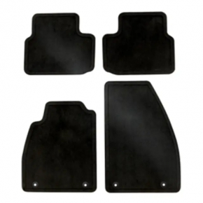 Set of floor mats for Chevrolet Malibu 13-15