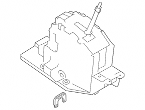 Gearbox shifter Subaru Outback 20-23