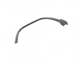 Front left fender arch trim for Jeep Cherokee KL 16-18 Trailhawk