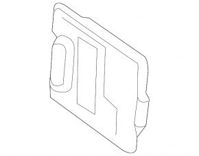 Ignition unit for the Porsche Panamera 14-16
