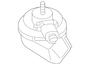 Signal low Volkswagen ID.4 21-23