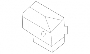 Hyundai Santa FE 21-23 center console charging port