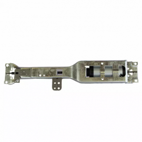 Ford Flex 13 passenger seat longitudinal adjustment motor with bracket