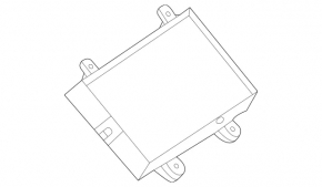 Wireless Charger Mercedes W167 GLE 350 450 20-23
