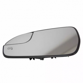 Mirror element left Ford Fusion mk5 13-17 with heating