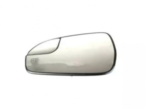 Mirror element left Ford Fusion mk5 13- heating