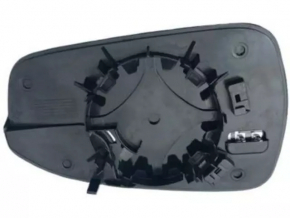 Mirror element left Ford Fusion mk5 13- heating
