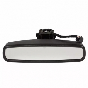 Interior mirror for Ford Fusion mk5 17-20 with rain sensor, auto-dimming, and lane assist camera