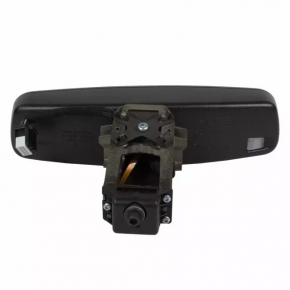 Interior mirror for Ford Fusion mk5 17-20 with rain sensor, auto-dimming, and lane assist camera