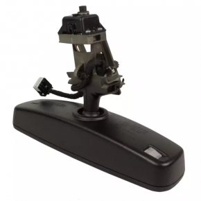 Interior mirror for Ford Fusion mk5 17-20 with rain sensor, auto-dimming, and lane assist camera