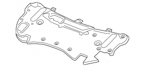 Ford Edge 19-24 Hood Insulation