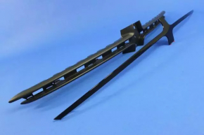 Radiator grill molding grill Dodge Dart 13-16 gloss