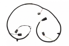 Rear bumper wiring for parking sensors Chevrolet Equinox 10-15