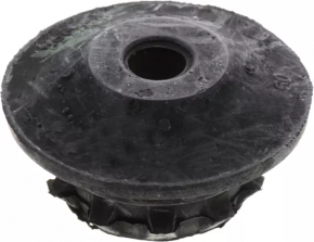 Radiator bracket lower left Nissan Rogue 14-20