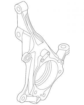 Front left axle Kia Seltos 21-25