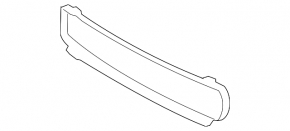 Front Bumper Lower Grille Lexus GS300 GS350 GS430 GS450h 06-07