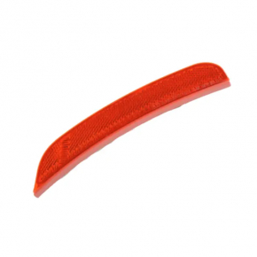 Rear bumper reflector left Dodge Charger 15-23 rest