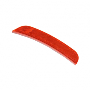 Rear bumper reflector left Dodge Charger 15-23 rest
