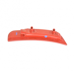 Rear bumper reflector left Dodge Charger 15-23 rest