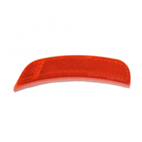 Rear bumper reflector left Dodge Charger 15-23 rest